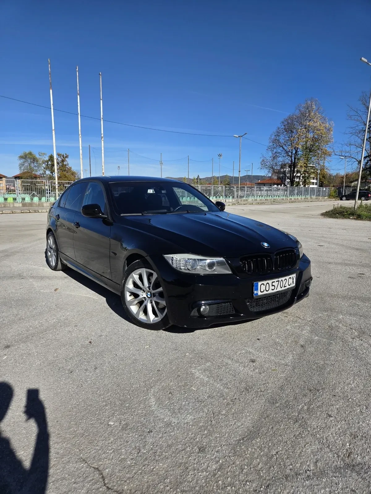 BMW 320 E90 M47 | Mobile.bg   3