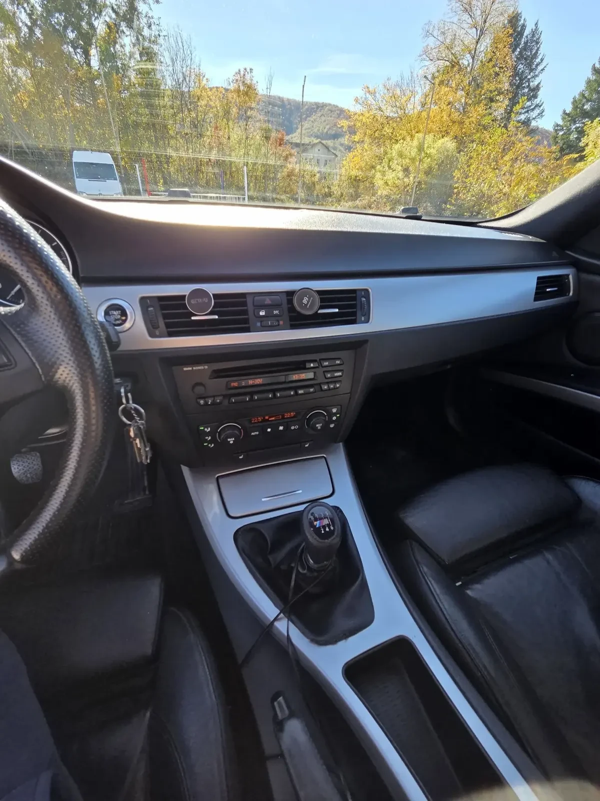 BMW 320 E90 M47 | Mobile.bg   8