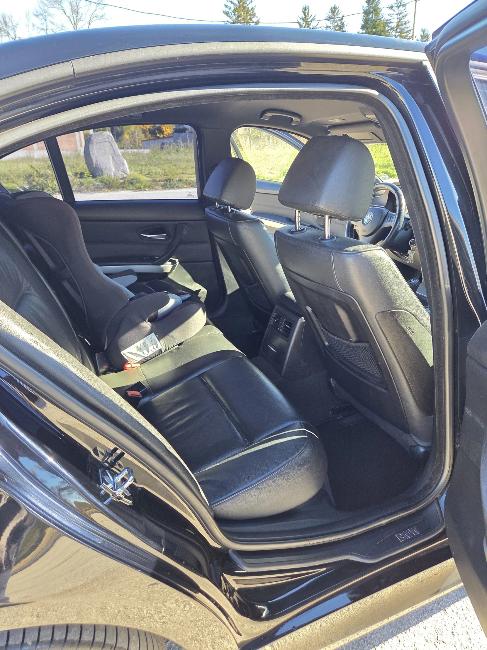 BMW 320 E90 M47 | Mobile.bg   9