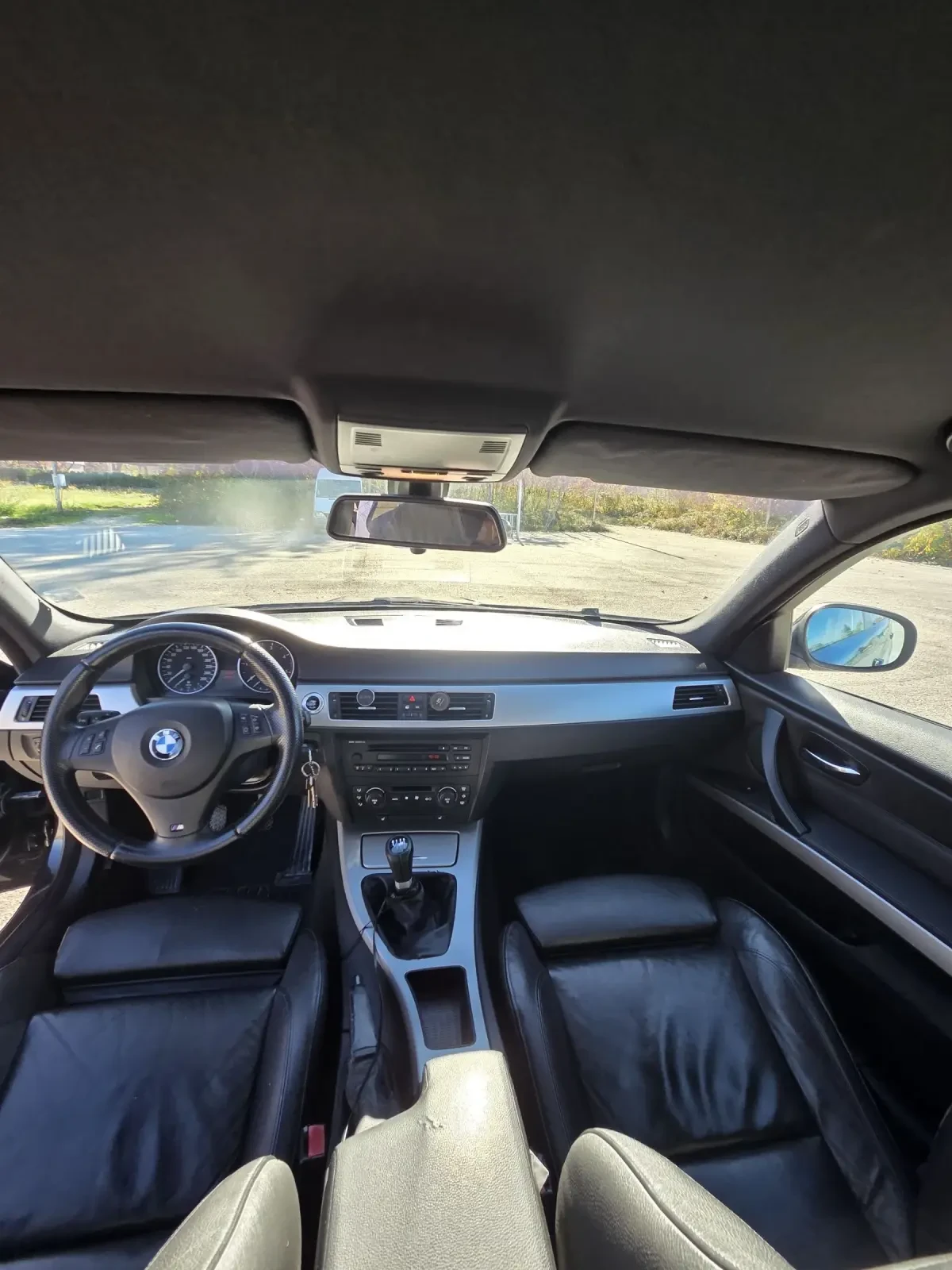 BMW 320 E90 M47 | Mobile.bg   11