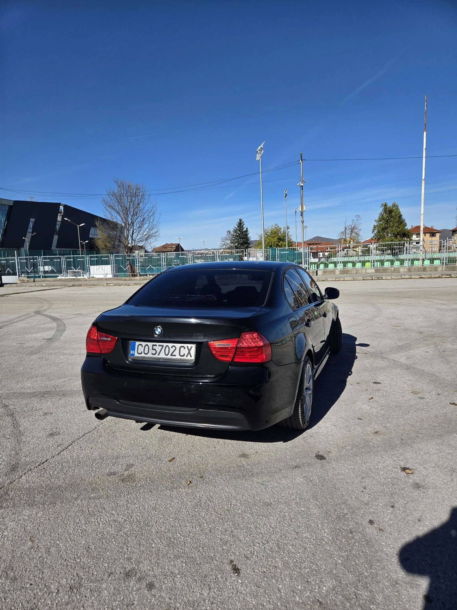 BMW 320 E90 M47 | Mobile.bg   5