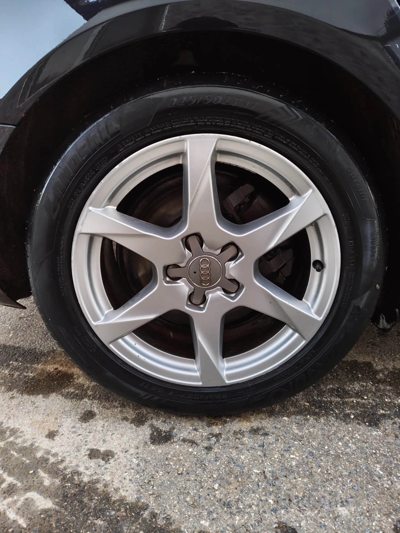 Audi A4 2.0 TDI 136k.c. LED * Bi Xenon  | Mobile.bg   6