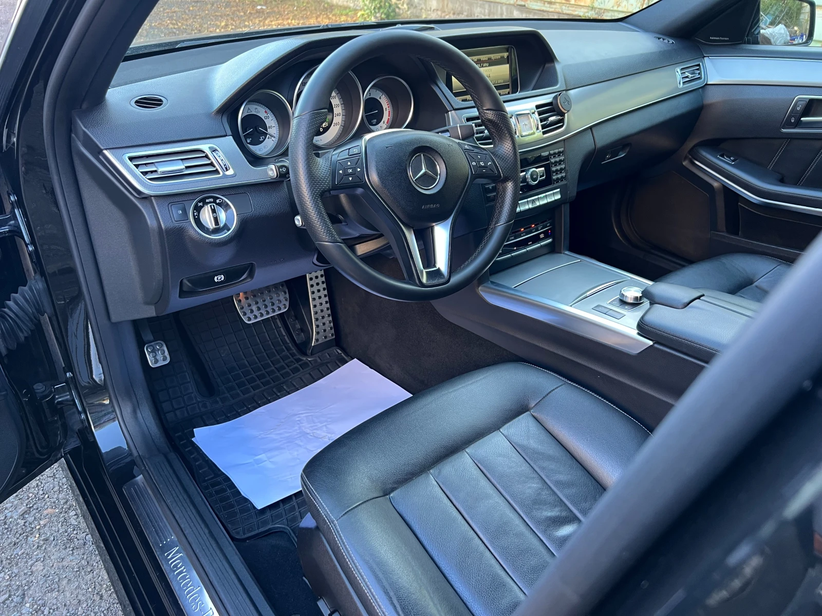 Mercedes-Benz E 220 CDI AVANTGARDE  | Mobile.bg   9