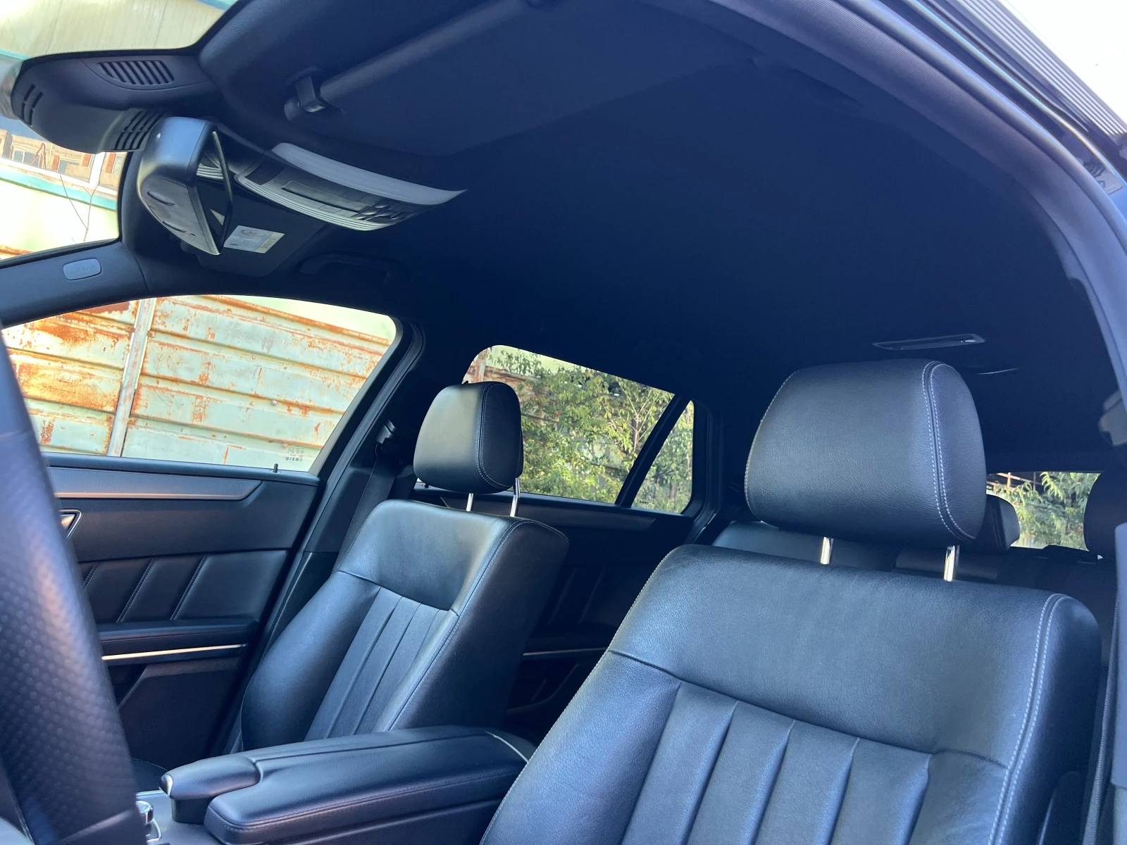 Mercedes-Benz E 220 CDI AVANTGARDE  | Mobile.bg   11