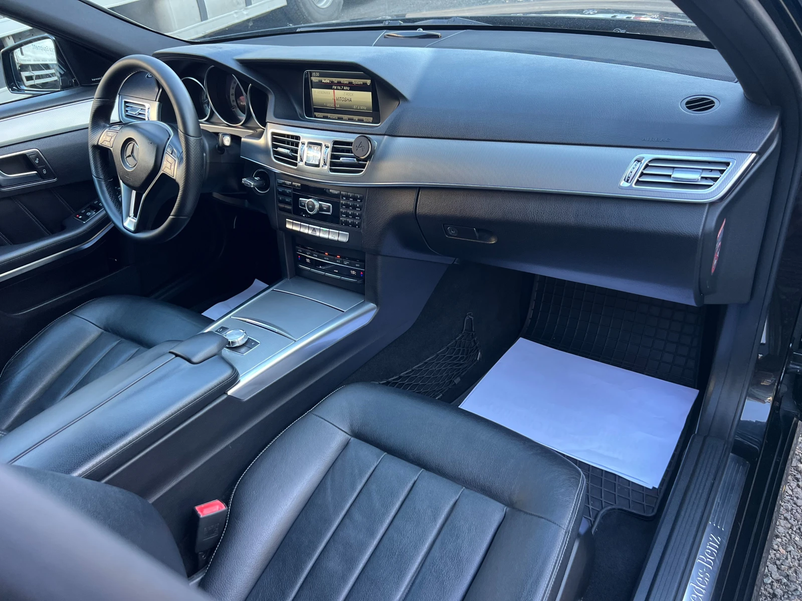 Mercedes-Benz E 220 CDI AVANTGARDE  | Mobile.bg   13