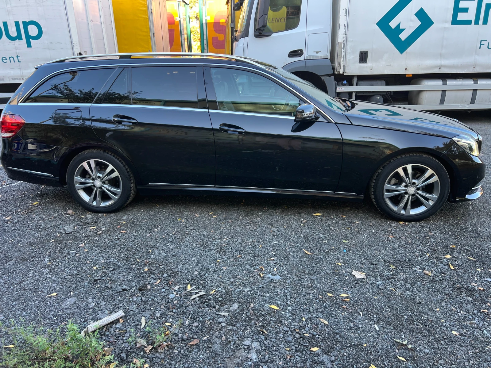 Mercedes-Benz E 220 CDI AVANTGARDE  | Mobile.bg   7