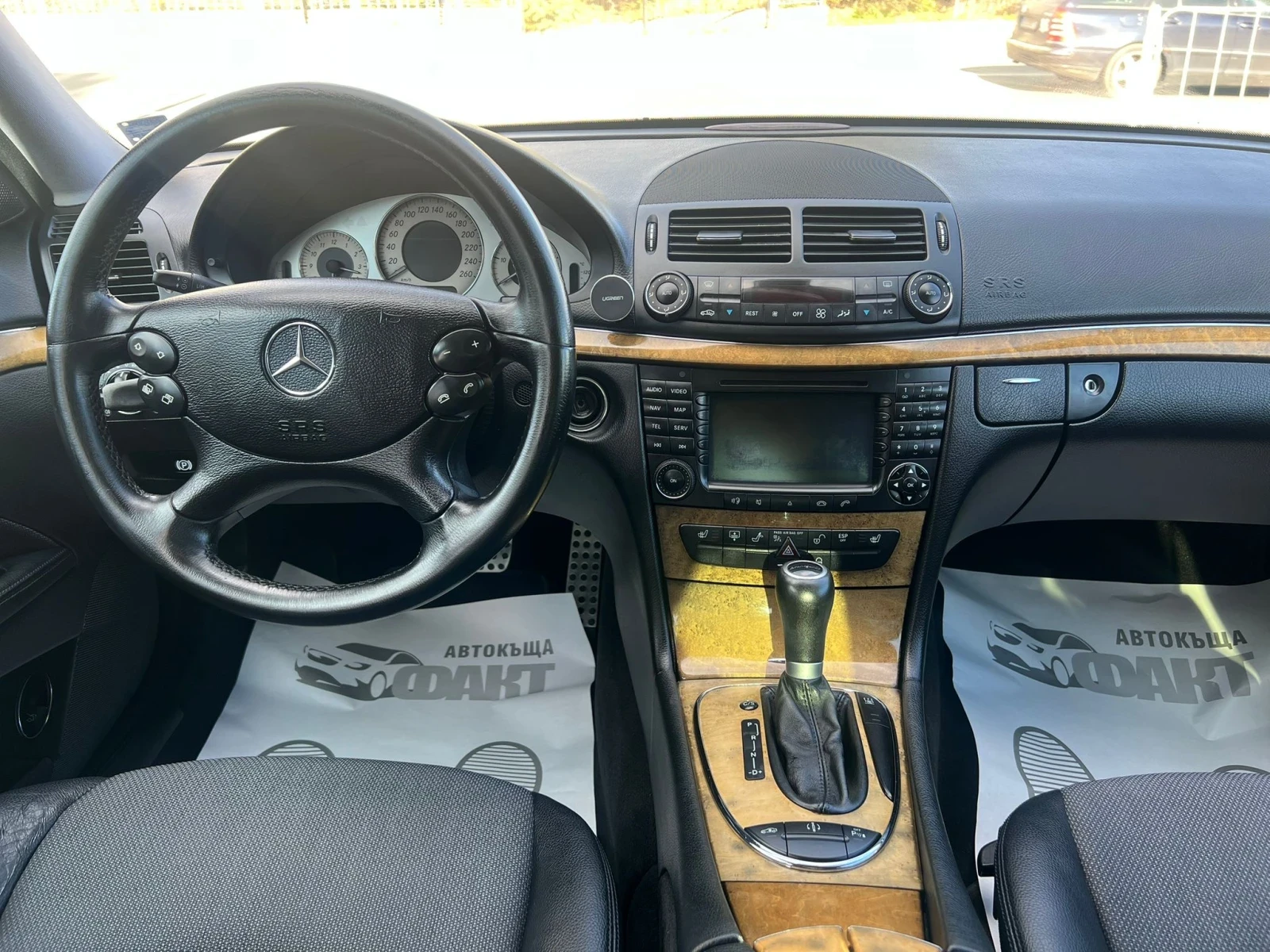 Mercedes-Benz E 280 3.0CDi/4MATIC/EVO - изображение 8