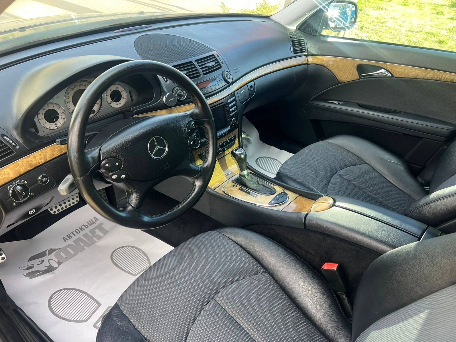 Mercedes-Benz E 280 3.0CDi/4MATIC/EVO - изображение 6