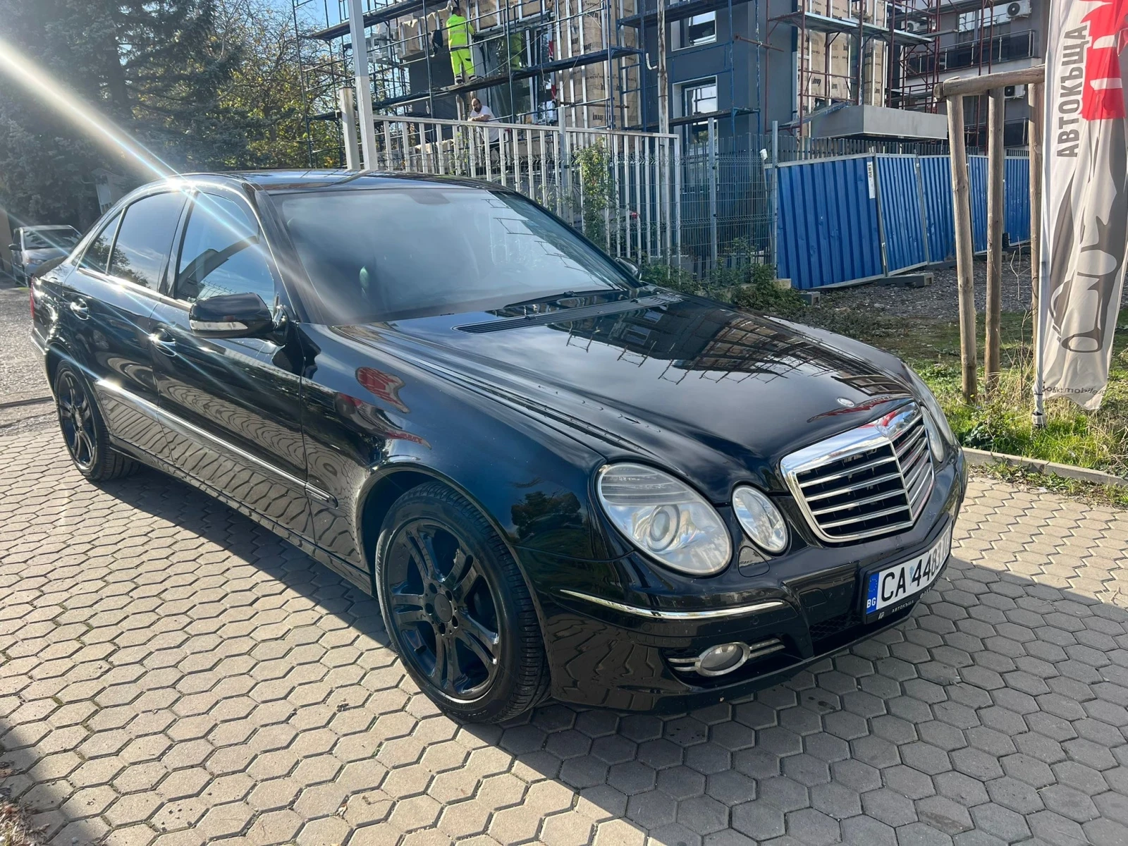 Mercedes-Benz E 280 3.0CDi/4MATIC/EVO - изображение 3