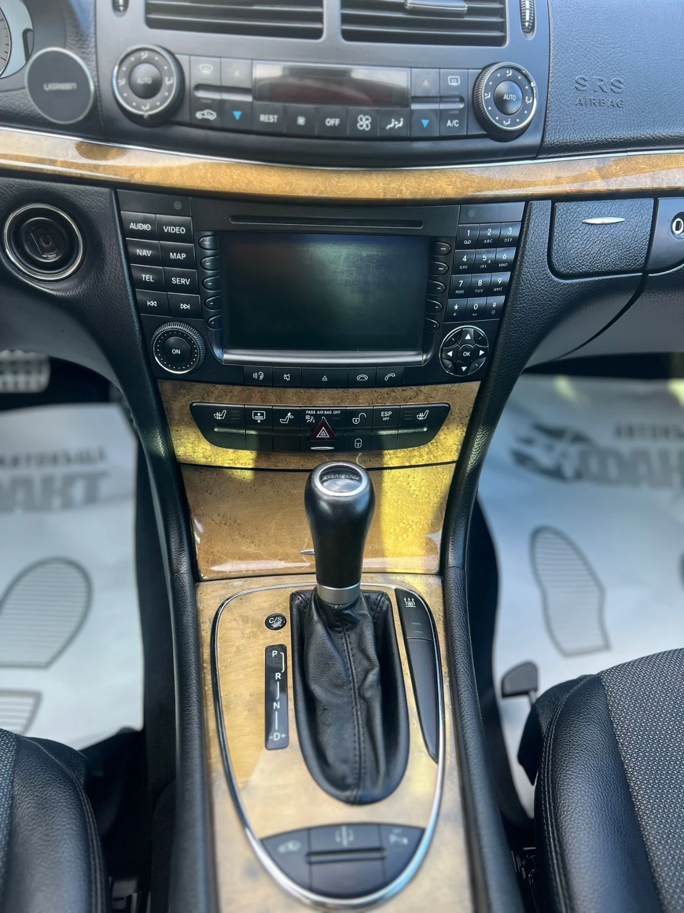 Mercedes-Benz E 280 3.0CDi/4MATIC/EVO | Mobile.bg   11