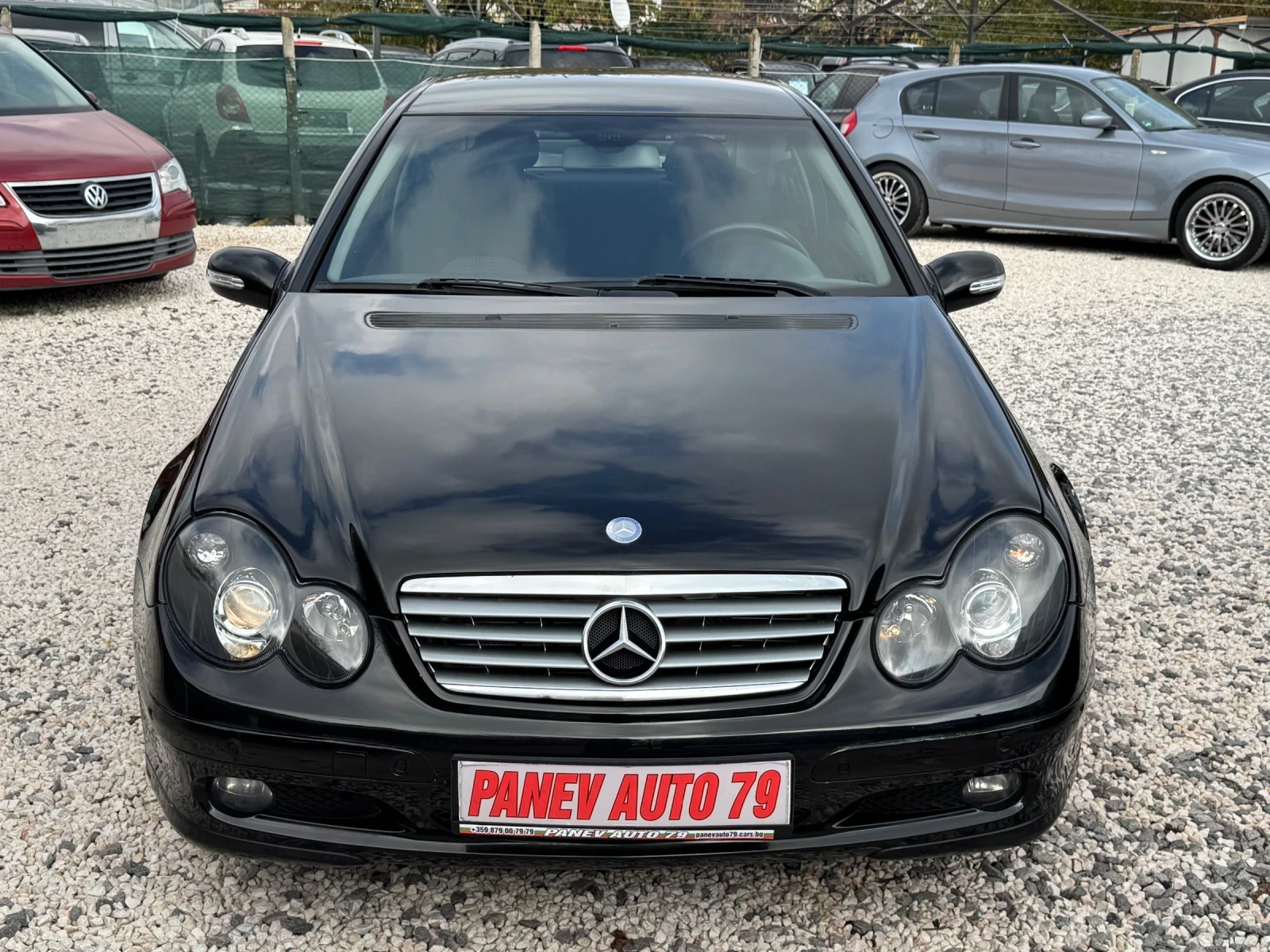 Mercedes-Benz C 220 АВТОМАТИК - изображение 9