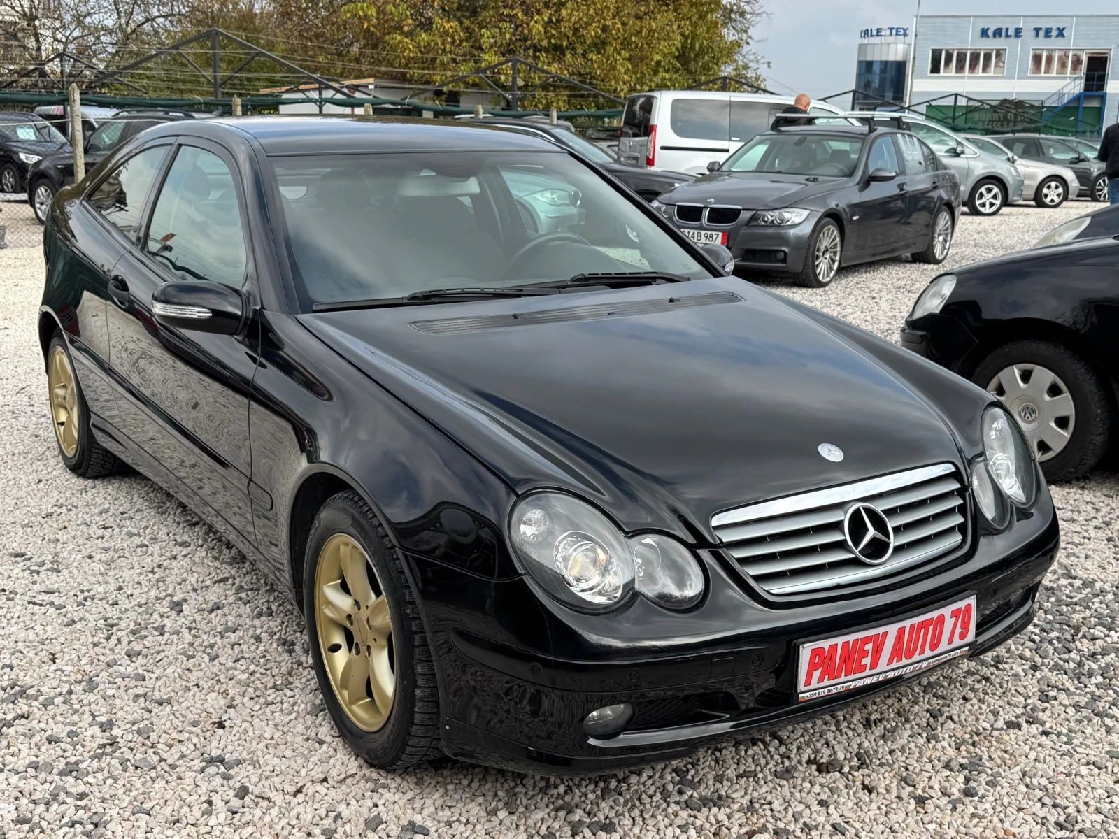 Mercedes-Benz C 220 АВТОМАТИК - изображение 10