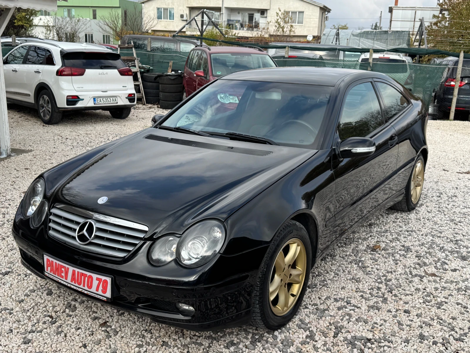 Mercedes-Benz C 220 АВТОМАТИК - изображение 8