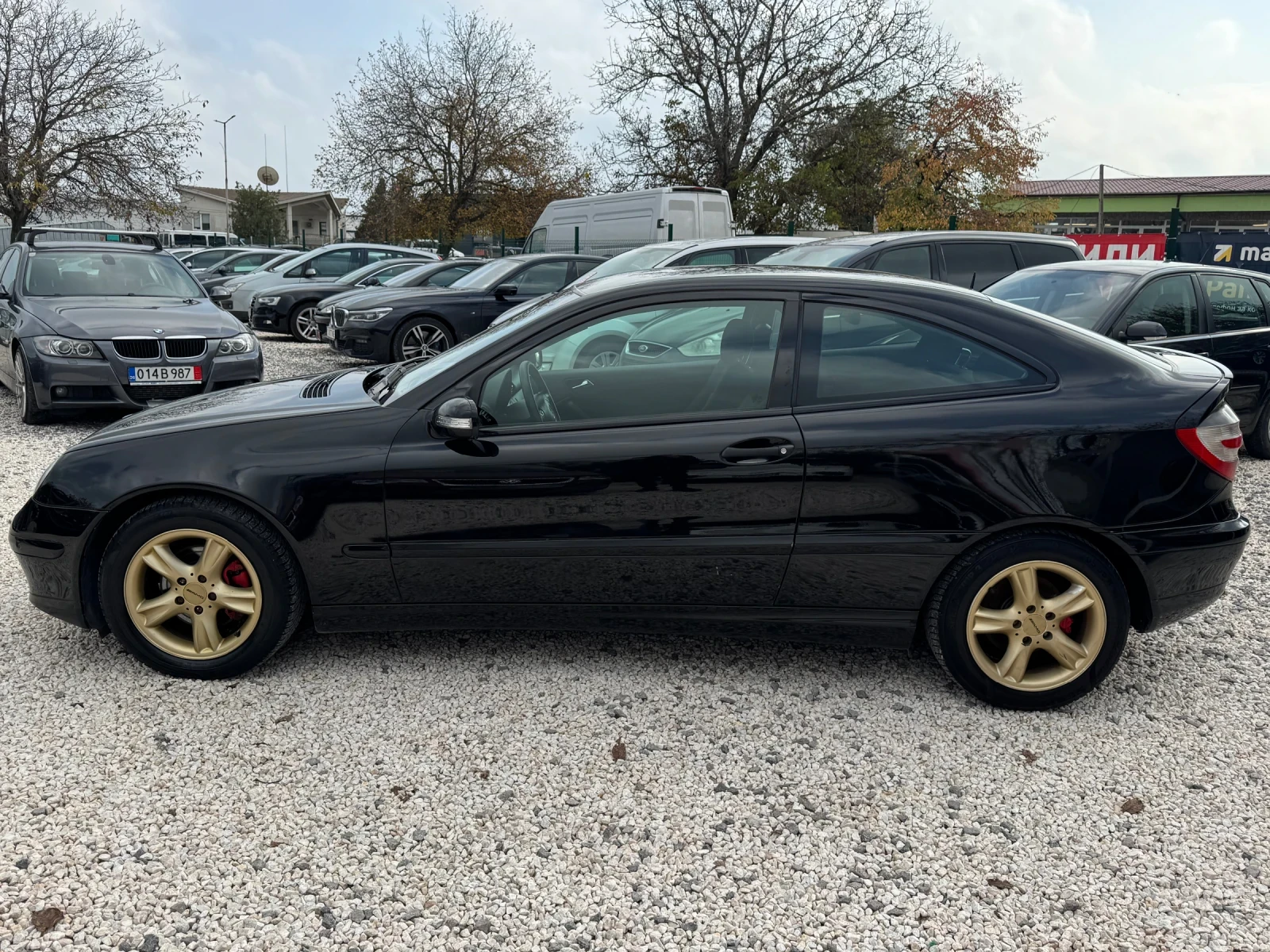 Mercedes-Benz C 220 АВТОМАТИК - изображение 6