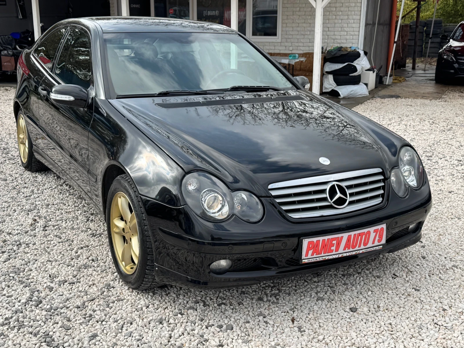 Mercedes-Benz C 220  | Mobile.bg   1