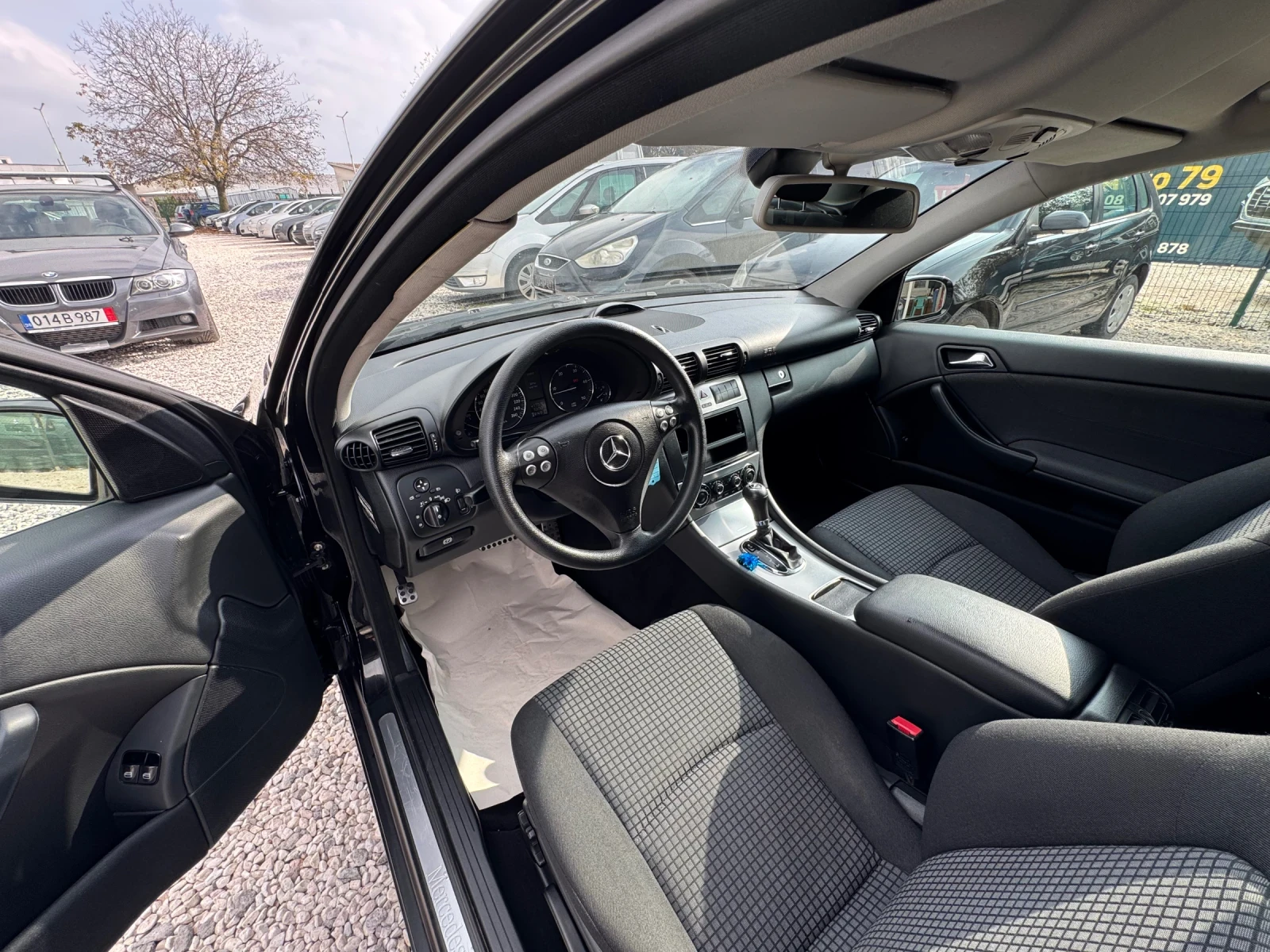 Mercedes-Benz C 220  | Mobile.bg   12