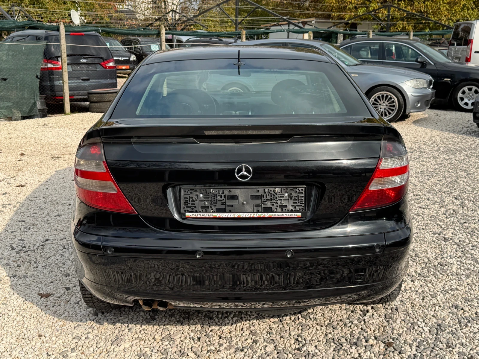 Mercedes-Benz C 220 АВТОМАТИК - изображение 3