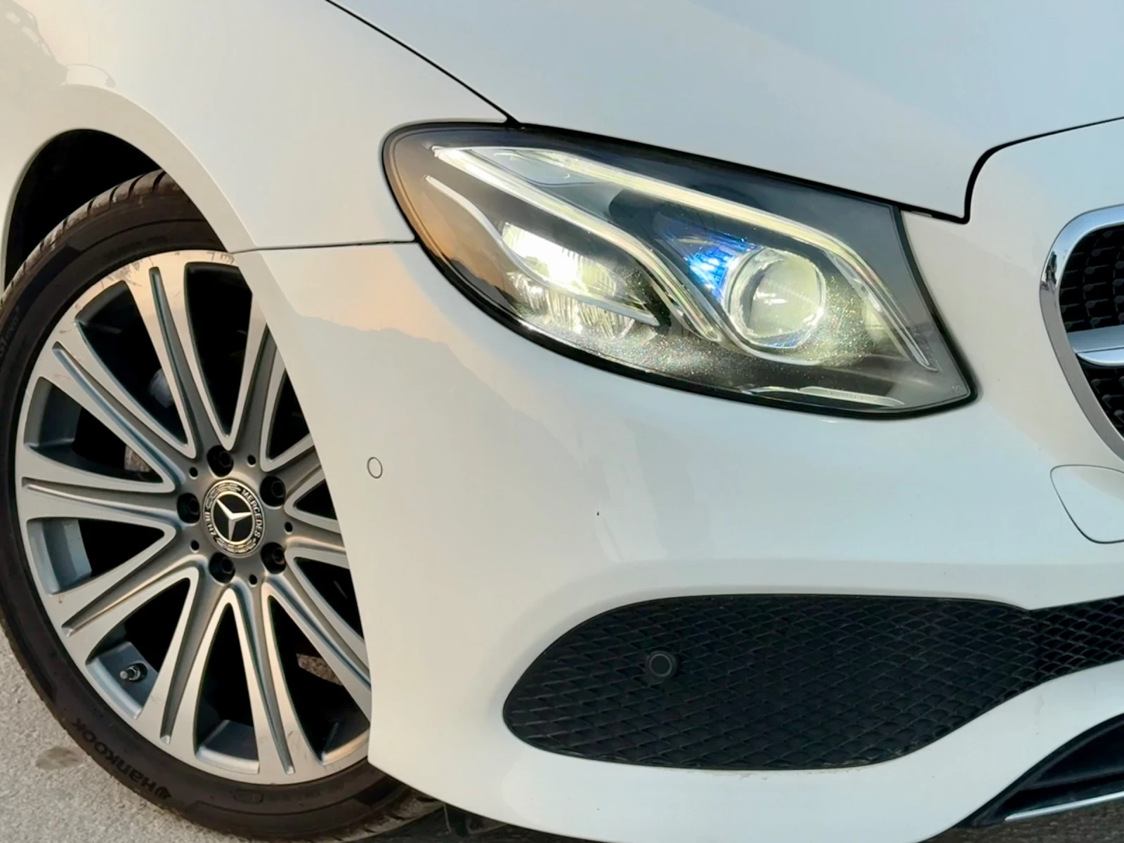 Mercedes-Benz E 220 Coupe | Mobile.bg � ����������� 11