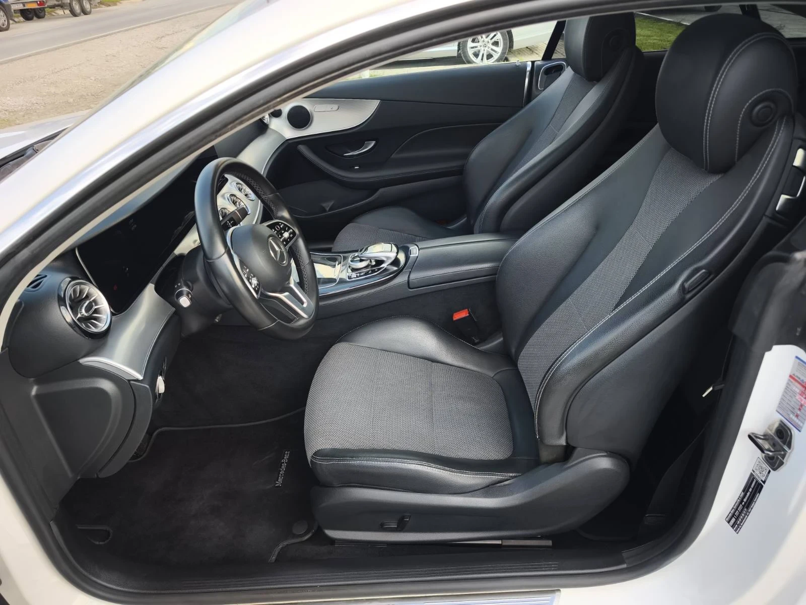 Mercedes-Benz E 220 Coupe | Mobile.bg � ����������� 15
