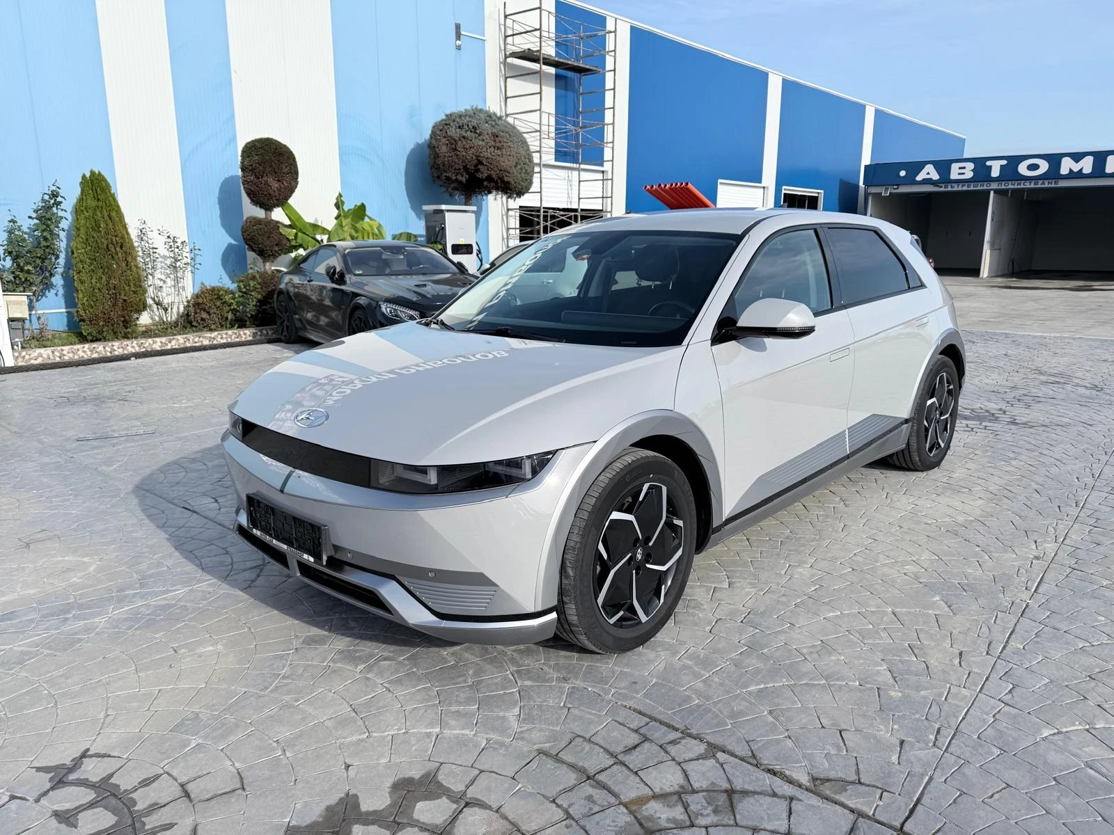 Hyundai Ioniq 5 ЛИЗИНГ - изображение 4