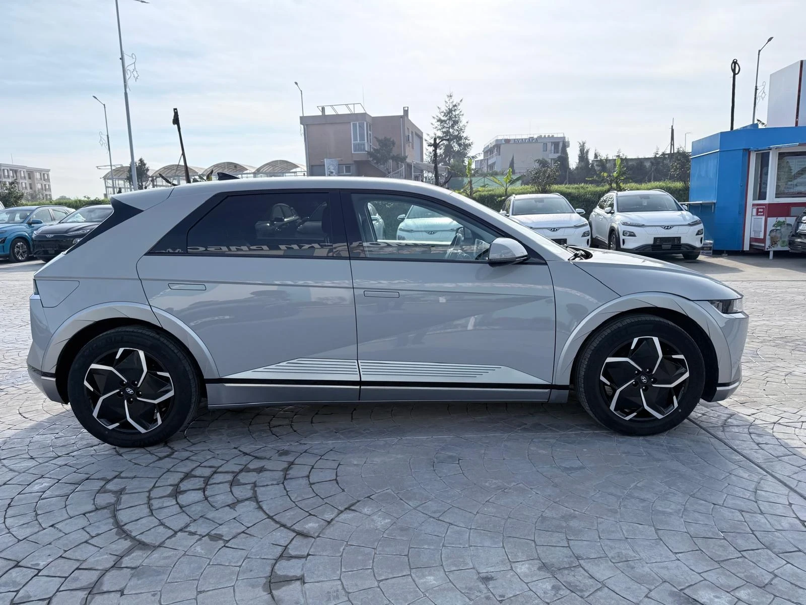 Hyundai Ioniq 5 ЛИЗИНГ - изображение 7