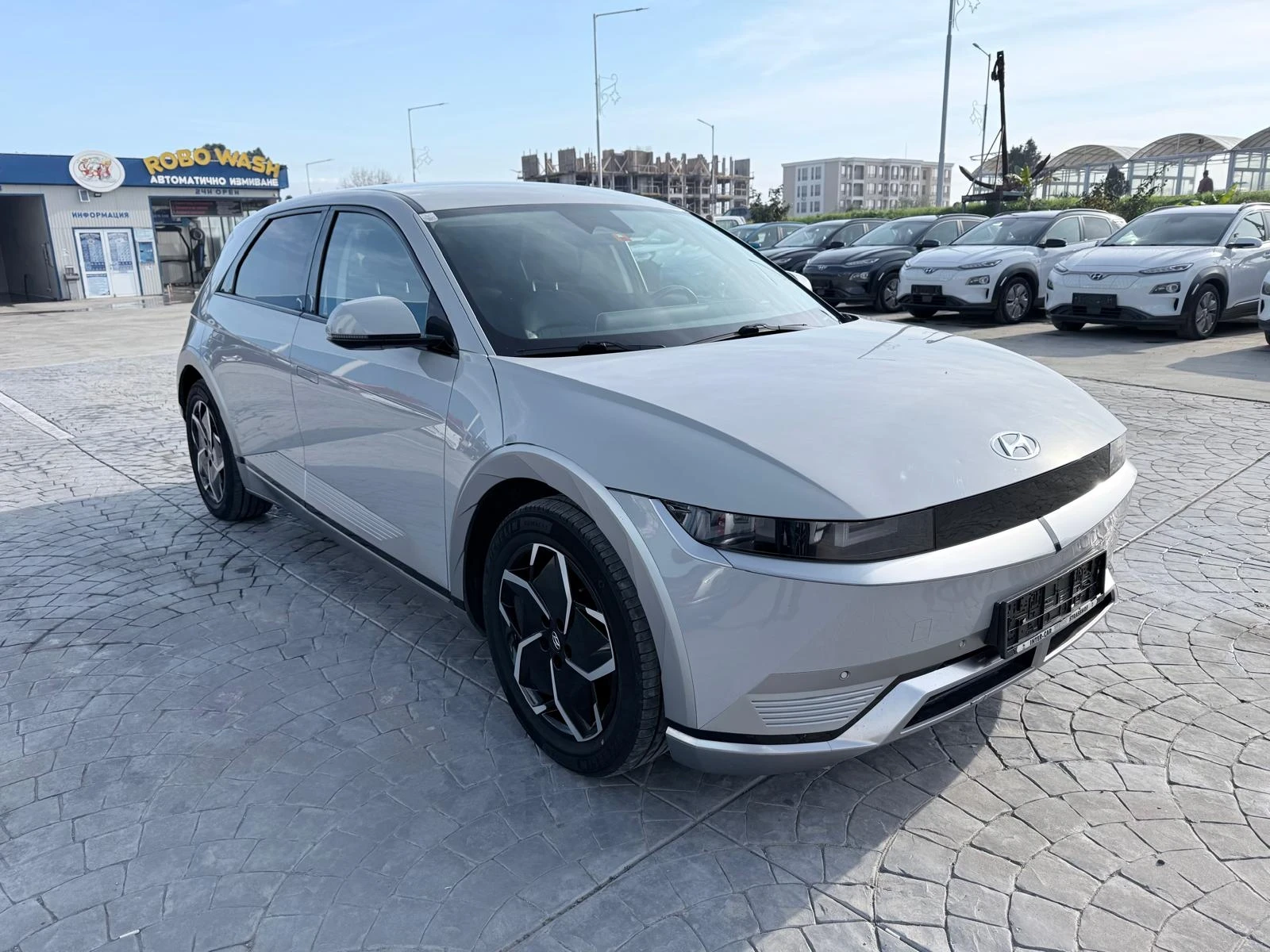 Hyundai Ioniq 5 ЛИЗИНГ - изображение 5