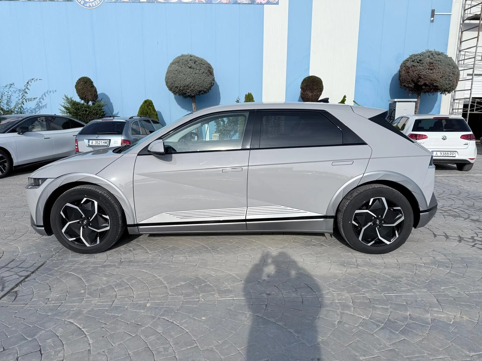 Hyundai Ioniq 5 ЛИЗИНГ - изображение 2