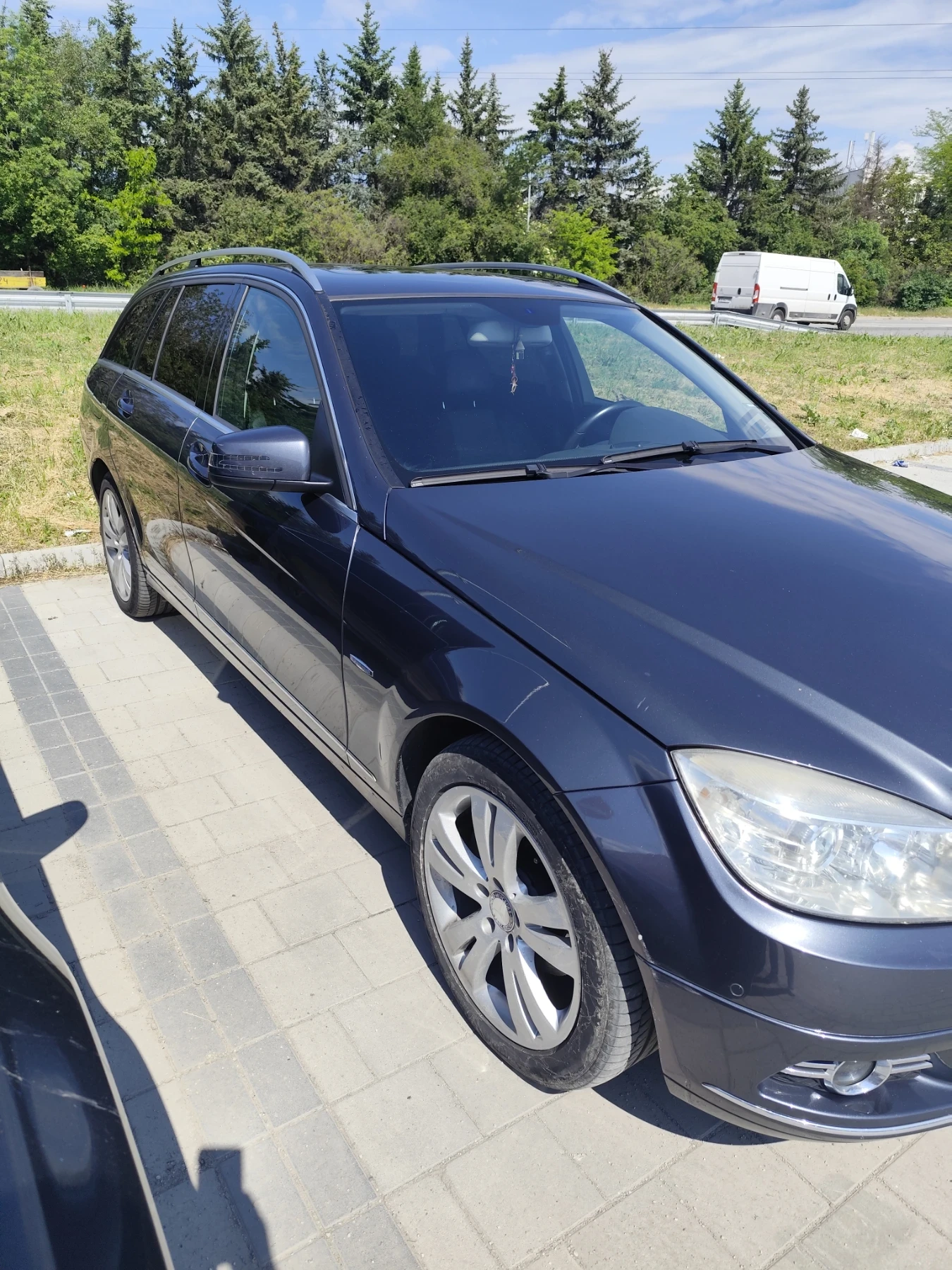 Mercedes-Benz C 220 | Mobile.bg � ����������� 2
