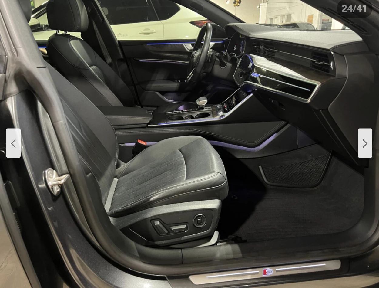 Audi A7 3.0T* MATRIX* S* LINE* BANG* OLUFSEN* �����*  | Mobile.bg � ����������� 16