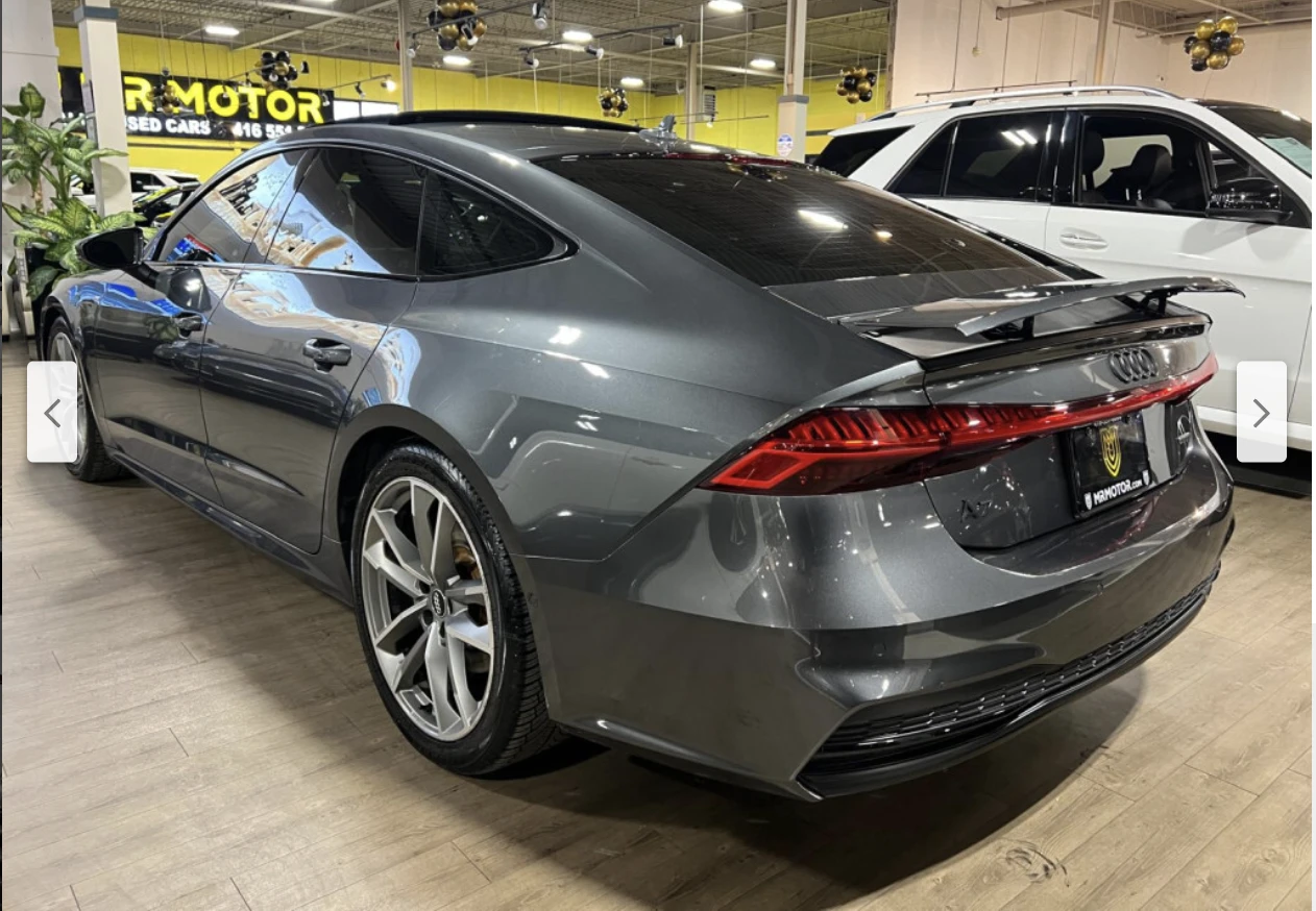 Audi A7 3.0T* MATRIX* S* LINE* BANG* OLUFSEN* ХЕДЪП*  - изображение 6