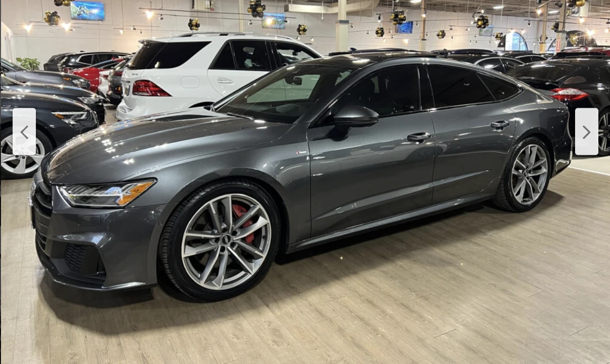 Audi A7 3.0T* MATRIX* S* LINE* BANG* OLUFSEN* ХЕДЪП*  - изображение 4