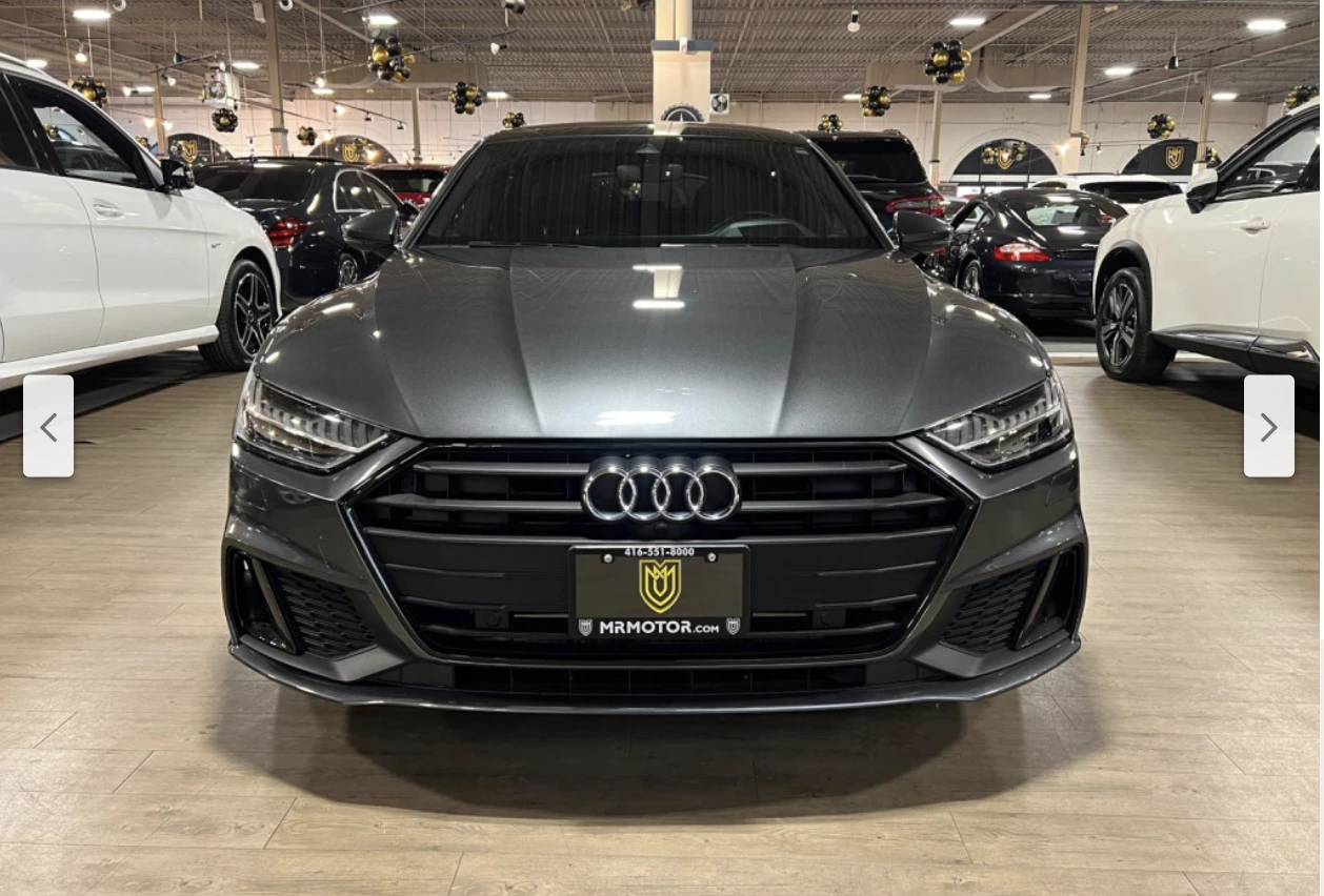 Audi A7 3.0T* MATRIX* S* LINE* BANG* OLUFSEN* ХЕДЪП*  - изображение 7