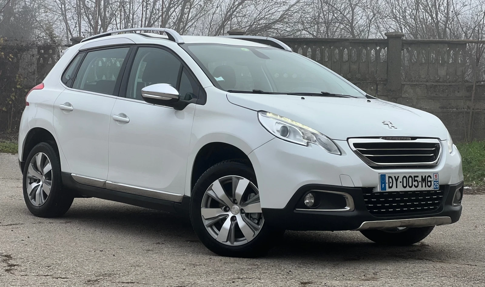 Peugeot 2008 AVTOMAT  NAVI KAMERA  | Mobile.bg � ����������� 1