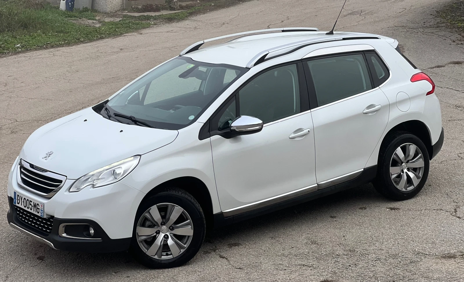 Peugeot 2008 AVTOMAT  NAVI KAMERA  | Mobile.bg � ����������� 2