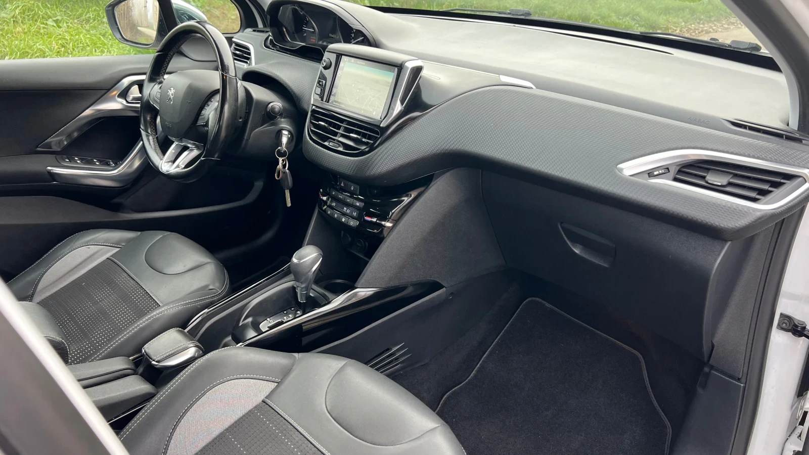 Peugeot 2008 AVTOMAT  NAVI KAMERA  | Mobile.bg � ����������� 12