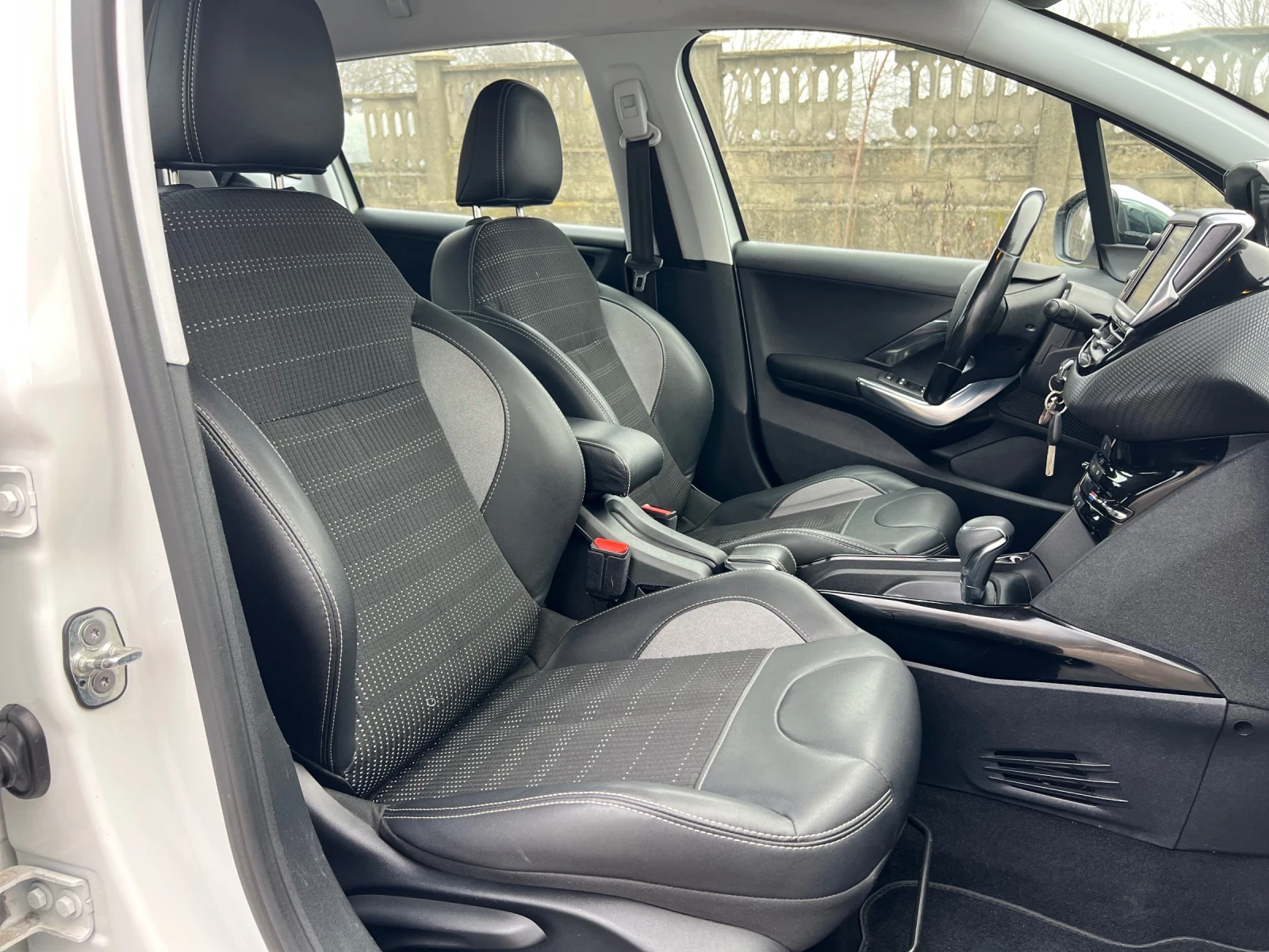 Peugeot 2008 AVTOMAT  NAVI KAMERA  | Mobile.bg � ����������� 13