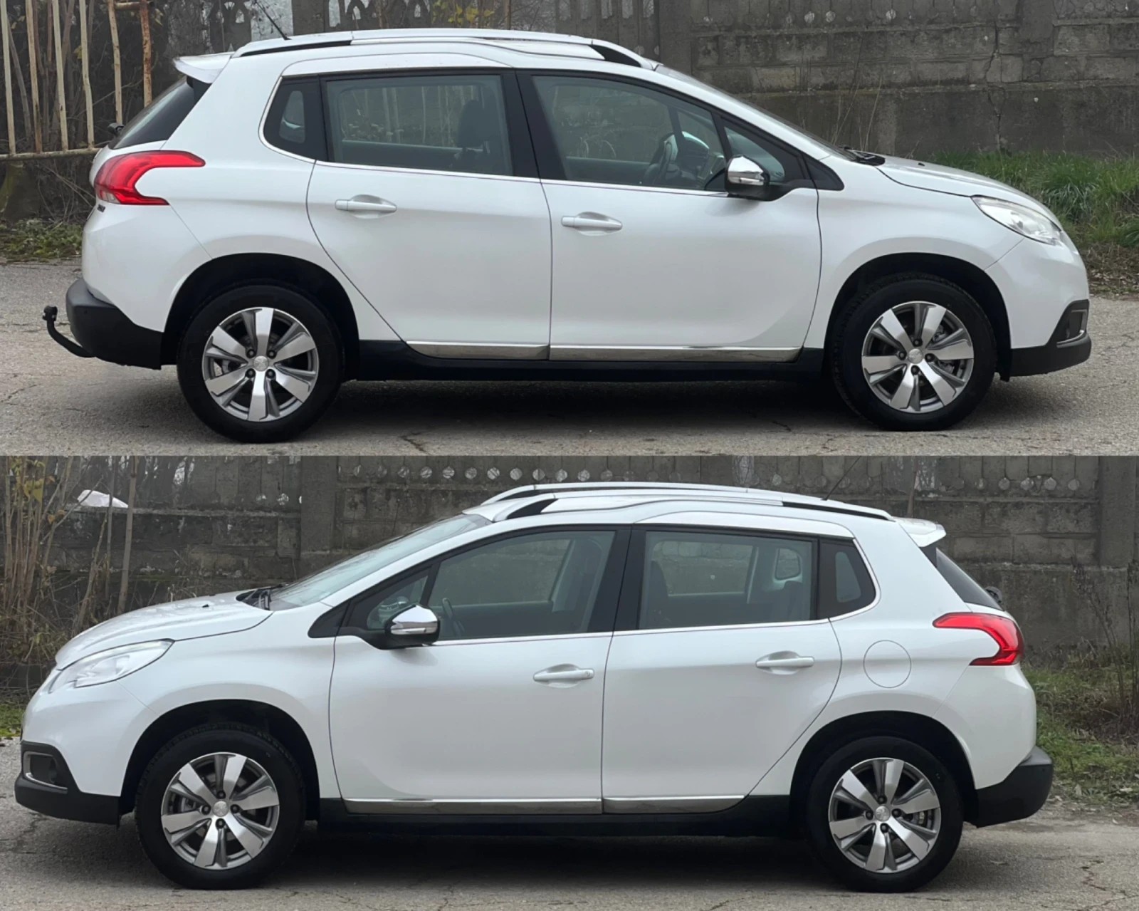 Peugeot 2008 AVTOMAT  NAVI KAMERA  | Mobile.bg � ����������� 6