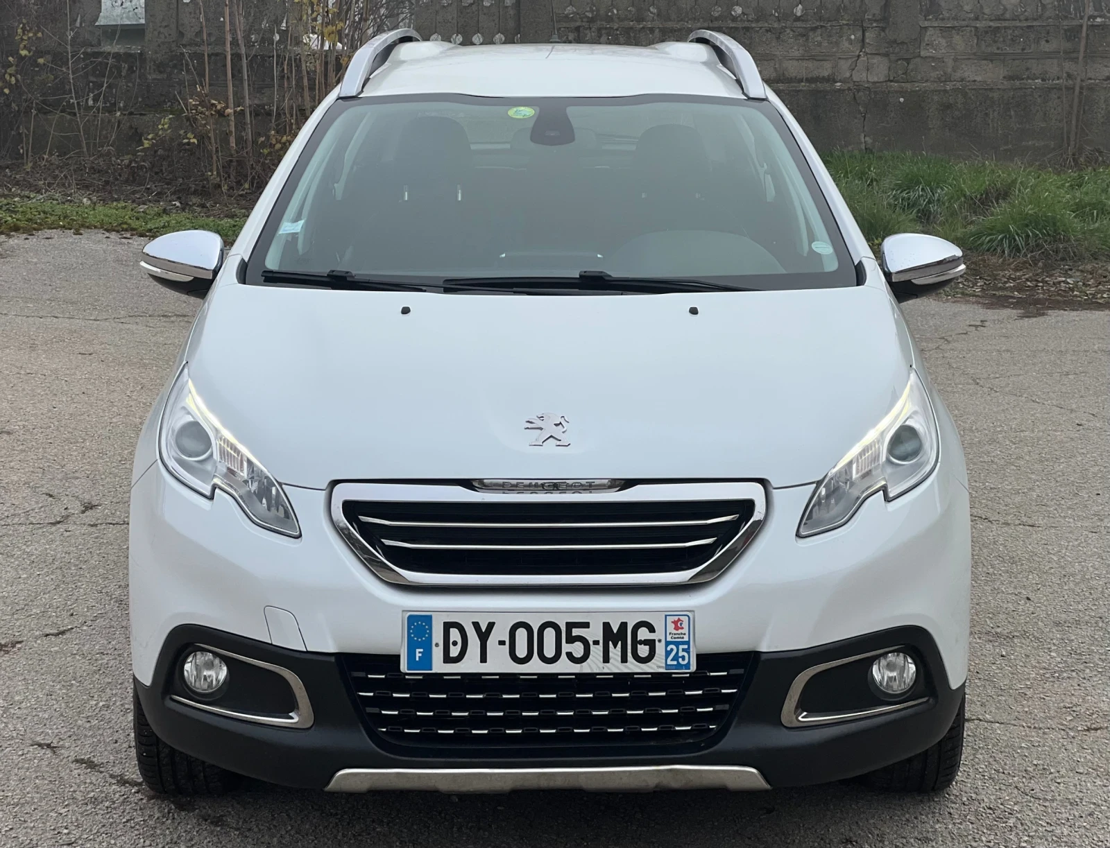 Peugeot 2008 AVTOMAT  NAVI KAMERA  | Mobile.bg � ����������� 3