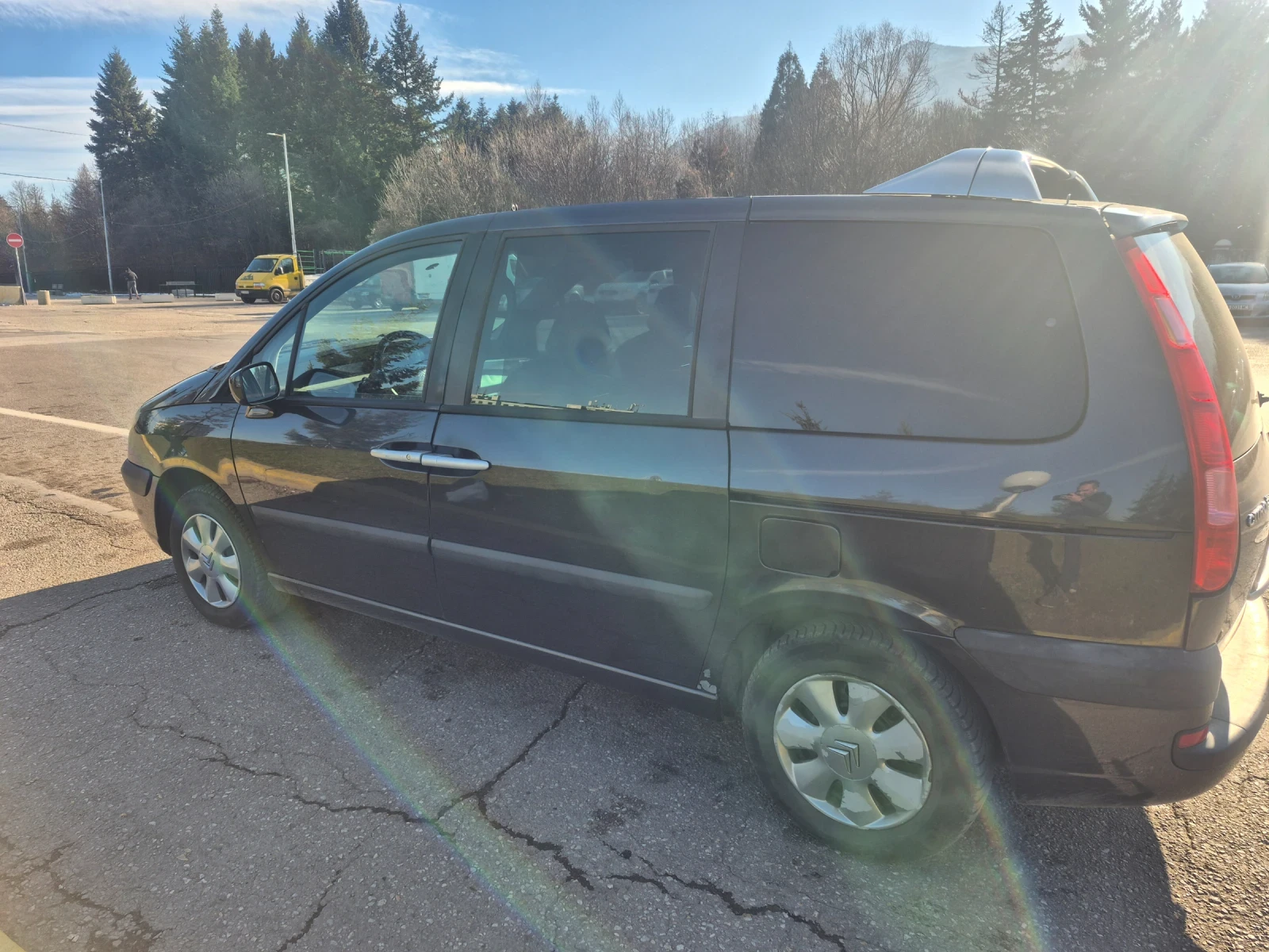 Citroen C8 | Mobile.bg � ����������� 10