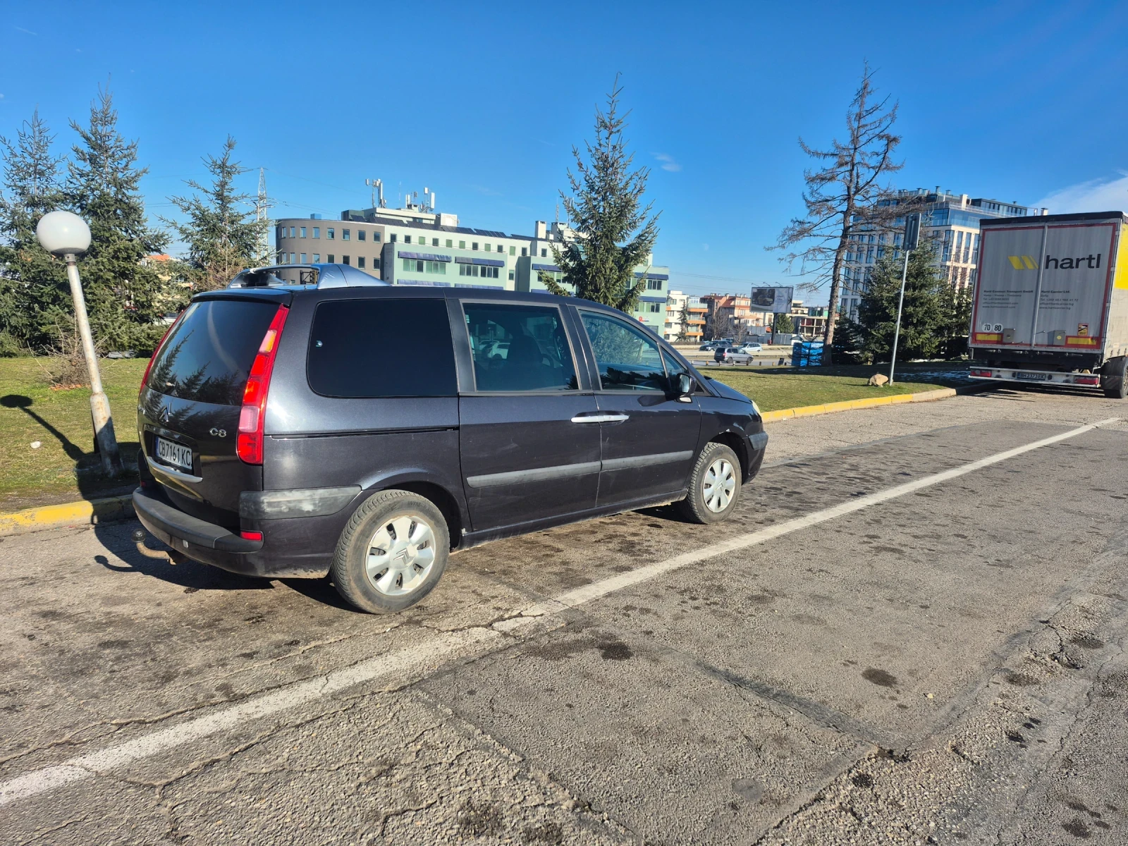 Citroen C8 | Mobile.bg � ����������� 2