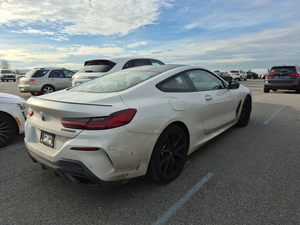 BMW 850 * M850I XDRIVE * CARFAX * БЕЗ ПЪРВОНАЧАЛНА ВНОСКА - изображение 3