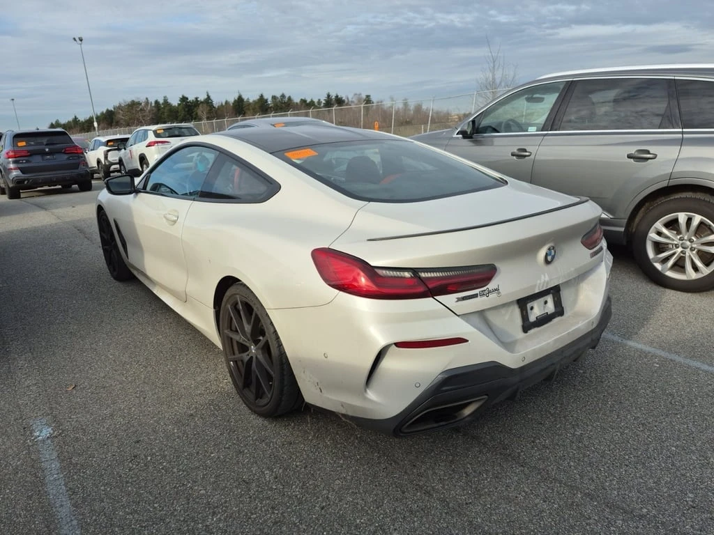 BMW 850 * M850I XDRIVE * CARFAX * БЕЗ ПЪРВОНАЧАЛНА ВНОСКА - изображение 4