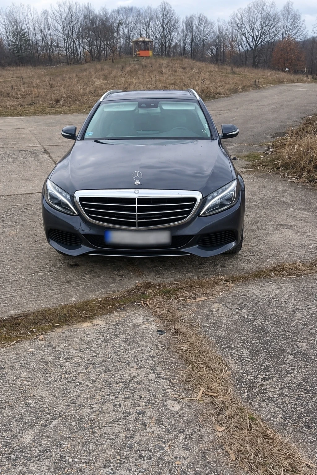 Mercedes-Benz C 220  - изображение 3