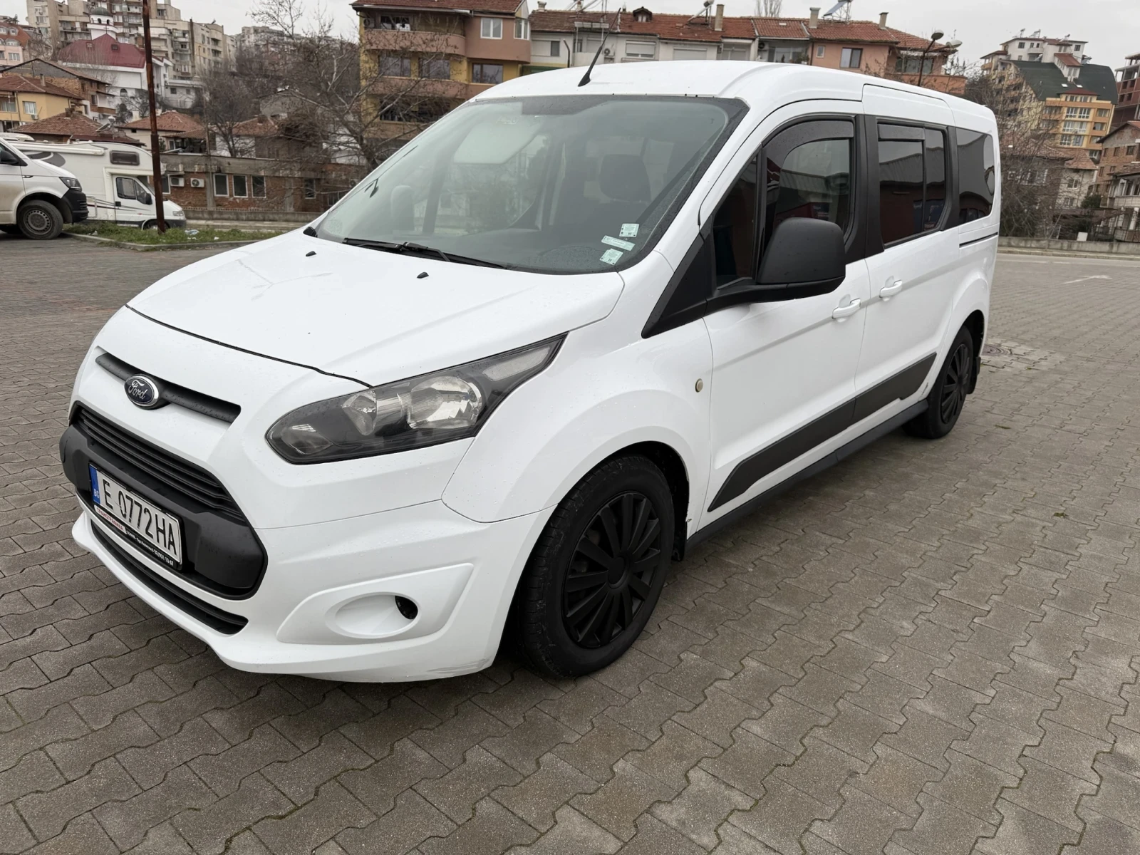 Ford Tourneo Connect 1.6 TDCI - изображение 2