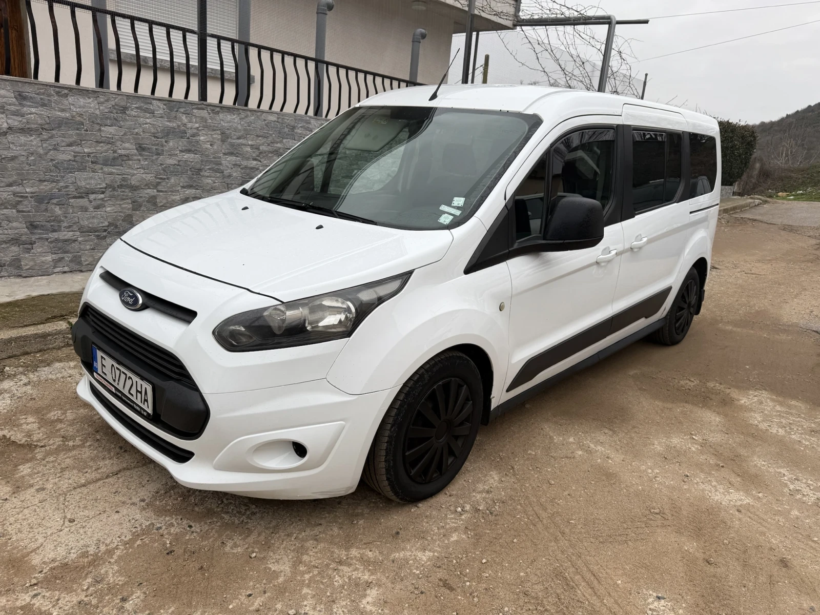 Ford Tourneo Connect 1.6 TDCI | Mobile.bg � ����������� 14
