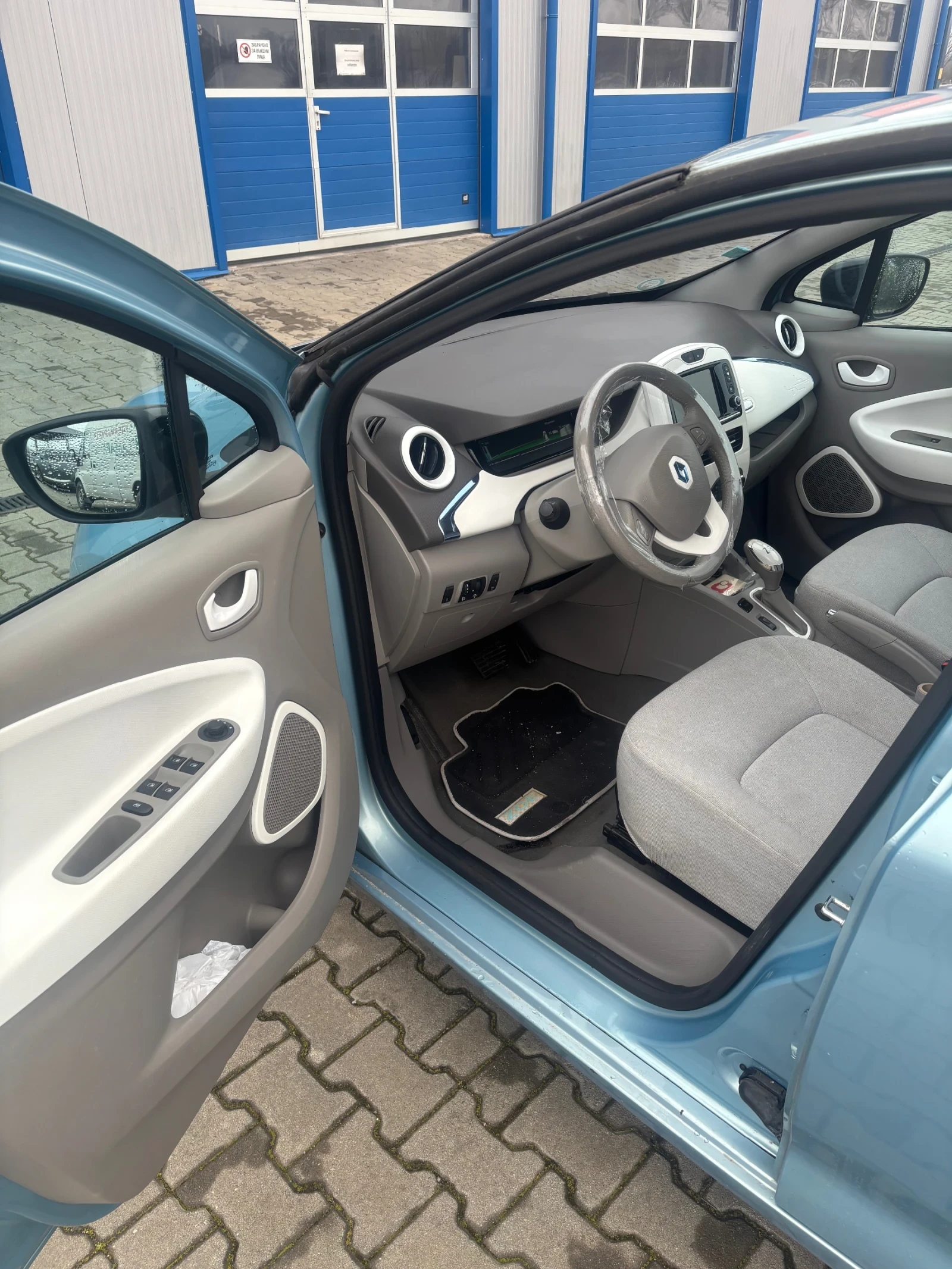Renault Zoe Q90 22kw | Mobile.bg � ����������� 10