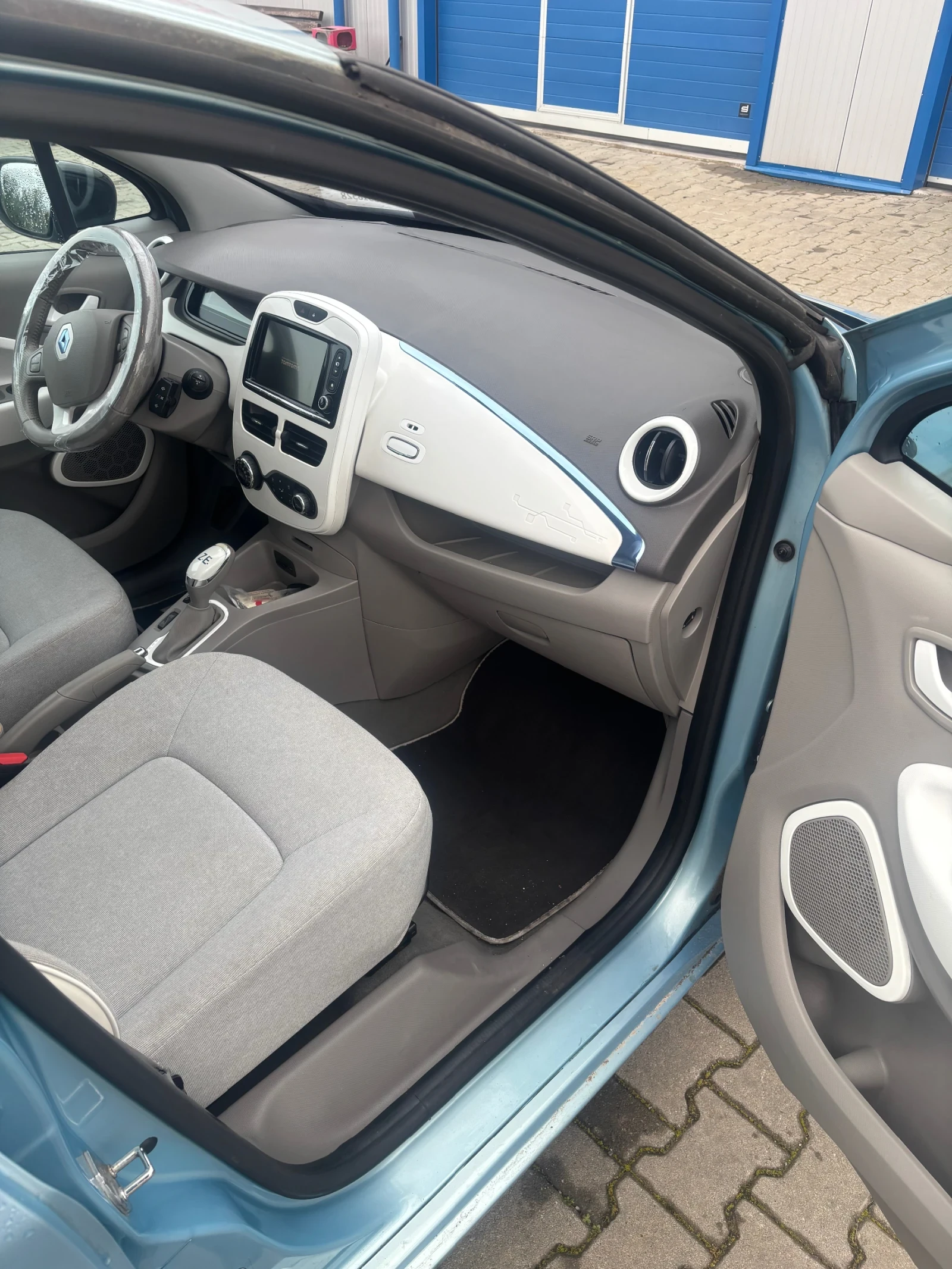 Renault Zoe Q90 22kw | Mobile.bg � ����������� 3