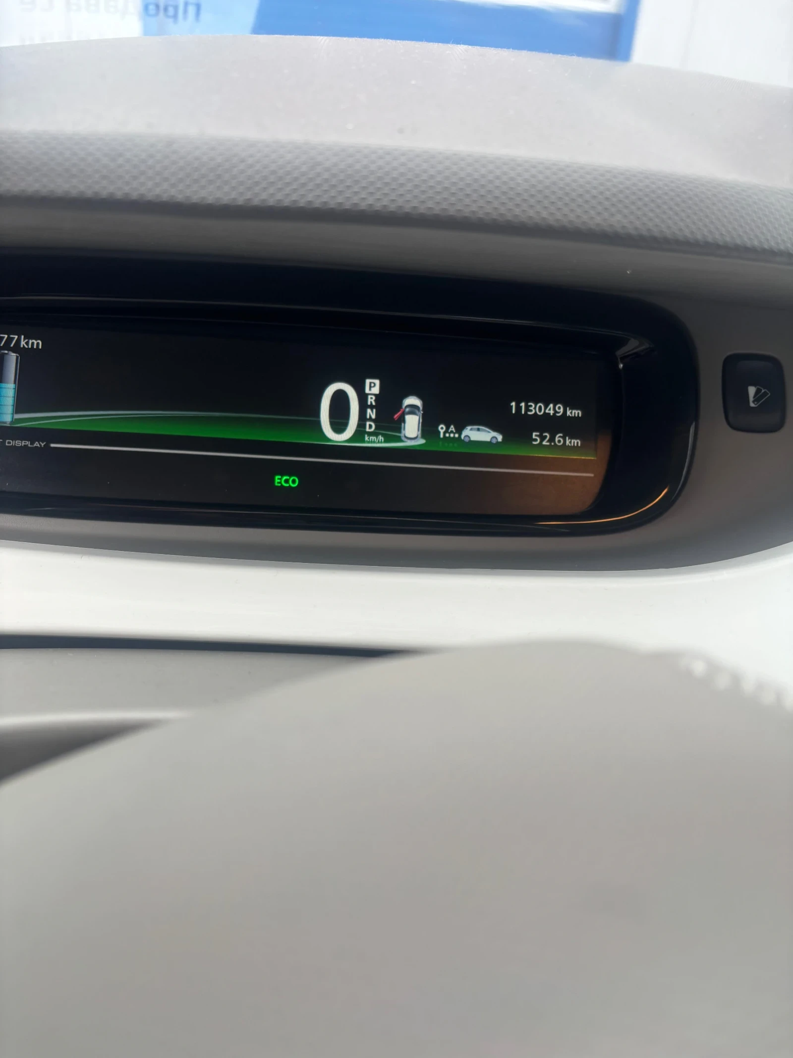 Renault Zoe Q90 22kw | Mobile.bg � ����������� 8