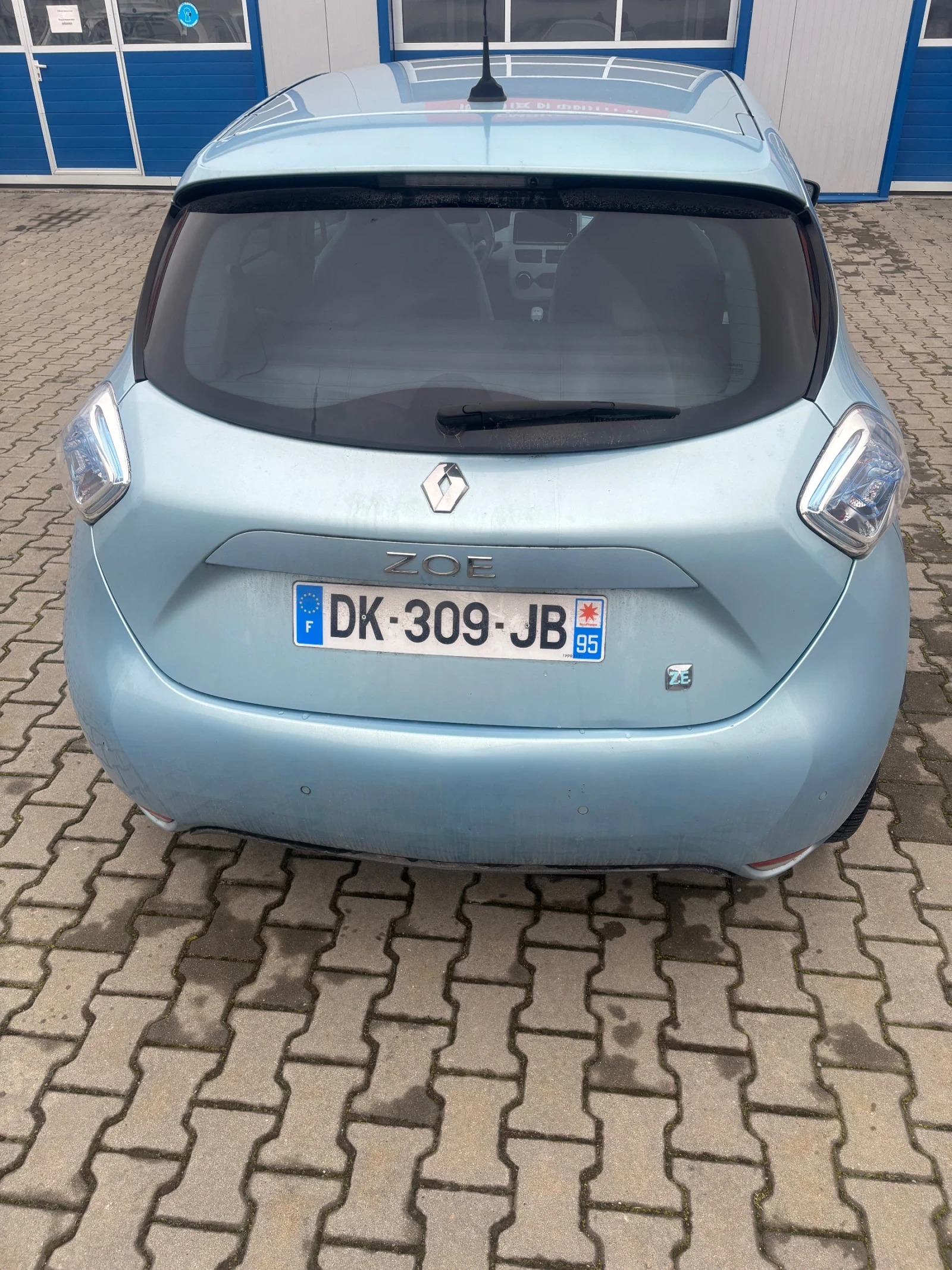 Renault Zoe Q90 22kw | Mobile.bg � ����������� 2