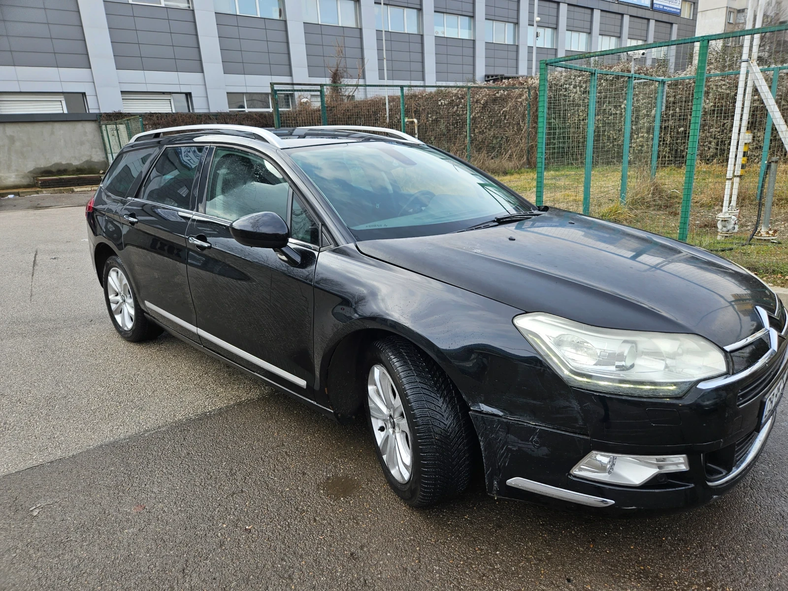 Citroen C5 2.0 HDi - изображение 3